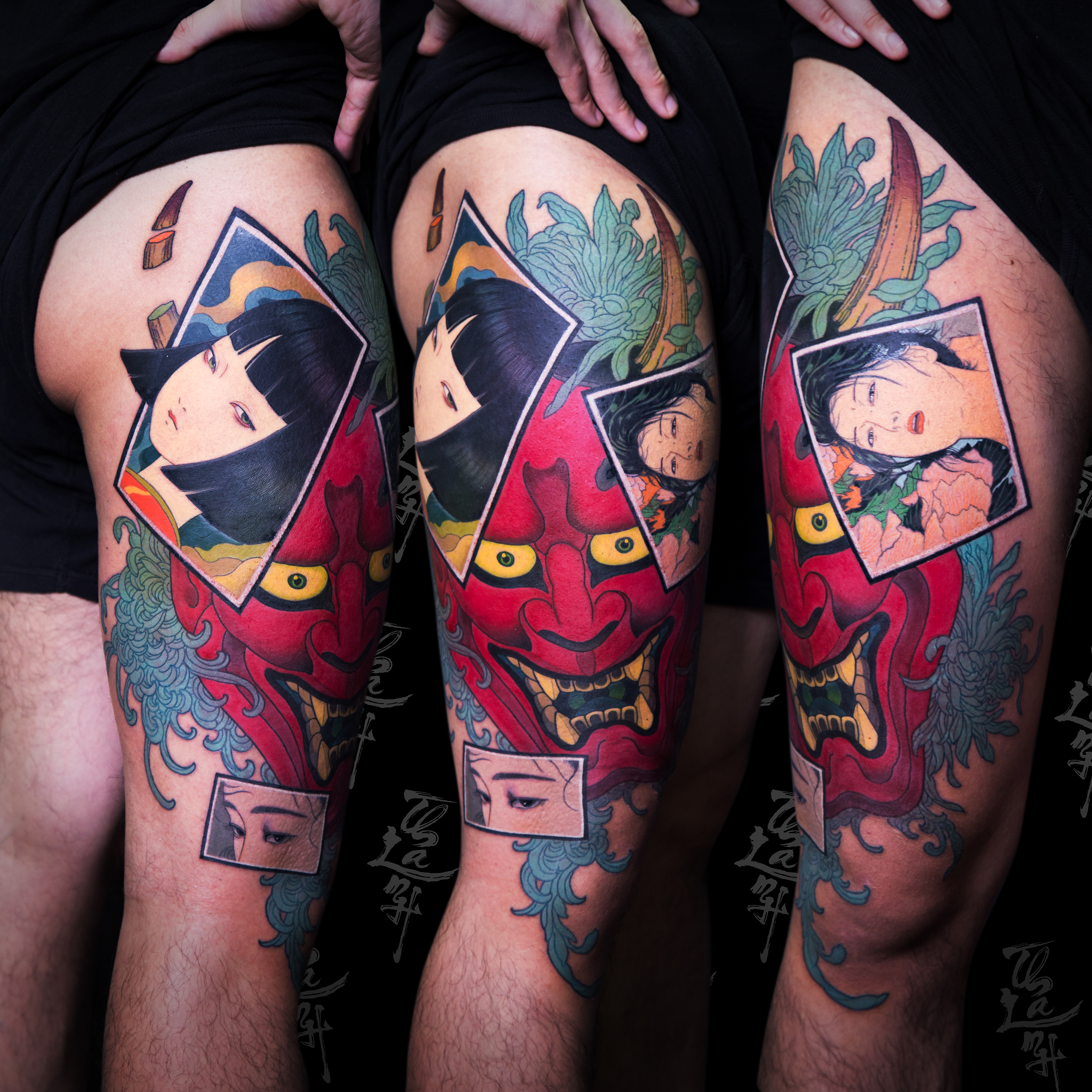 Best Tattoo That Symbolize Mental Force