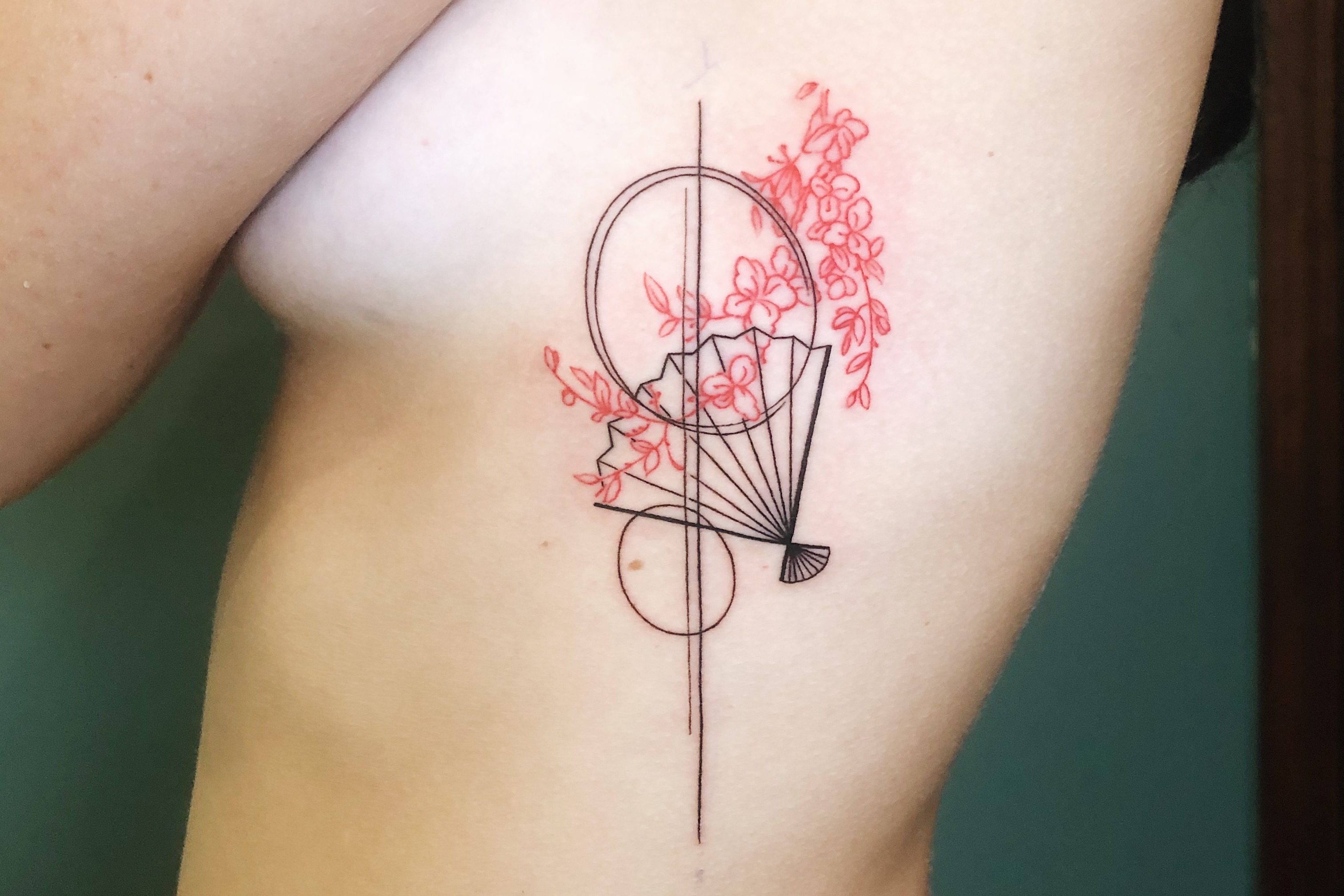 Beautiful Tattoo Design for Women